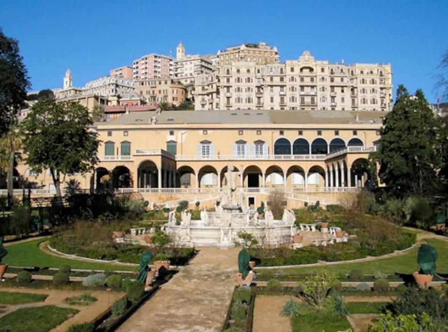 شقة Lily'S - Near Harbor And Downtown With Terrace - Italy Flat Vacation جنوة المظهر الخارجي الصورة